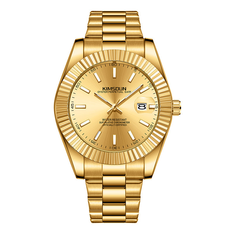 Classic Men's Watches with Date