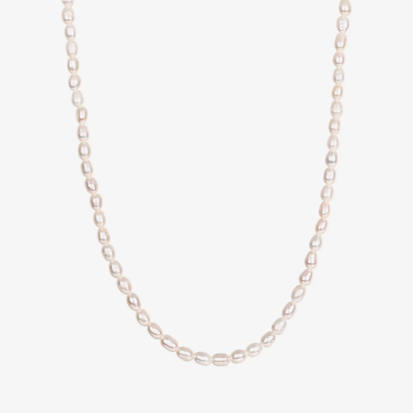 Freshwater Pearl Chain Necklace Gift for Her